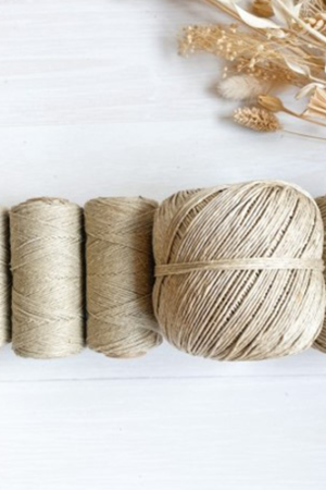 linen threads cords and twine