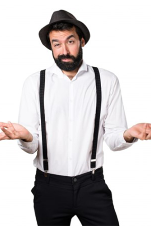 Suspenders